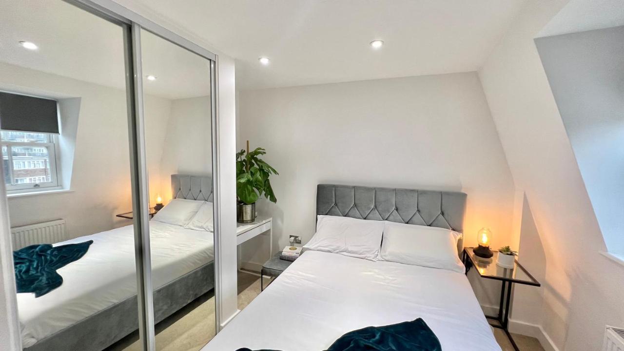 The Loft Queens Park Londres Exterior foto
